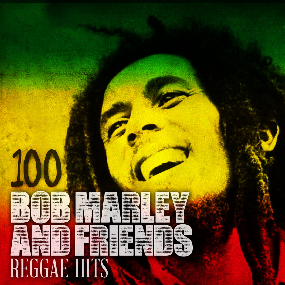 洋楽 BOB MARLEY / WAILERS & FRIENDS Bob Marley & The Wailers – Wailers And Friends – CD