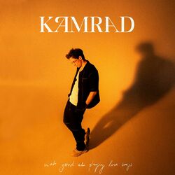 Cover of not good at playing love songs