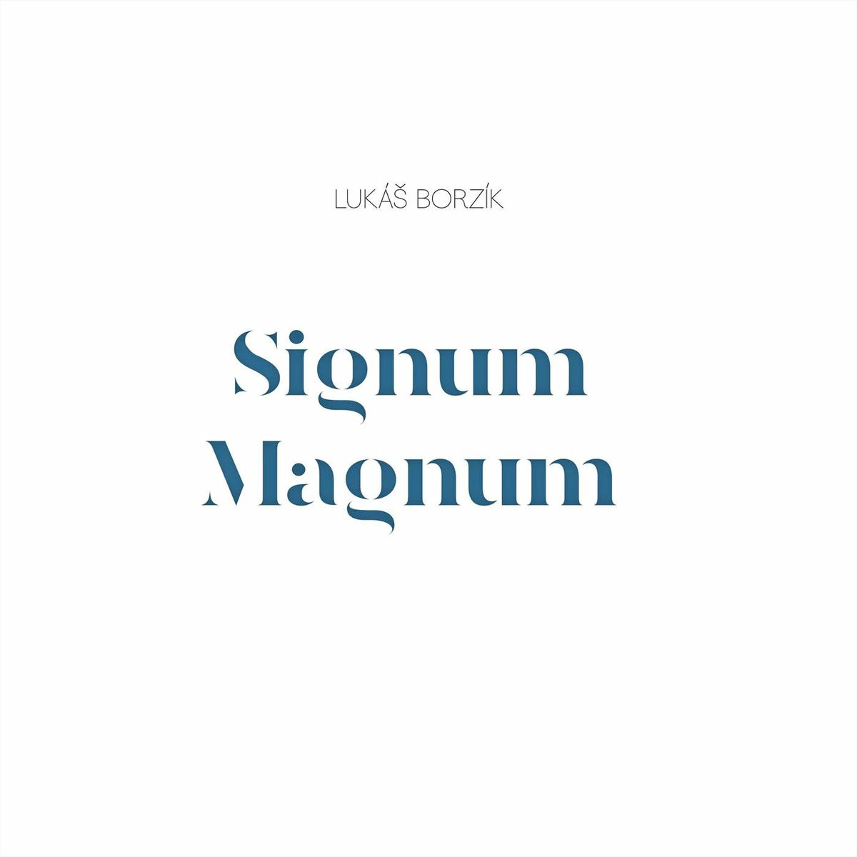 Album cover of Signum Magnum
