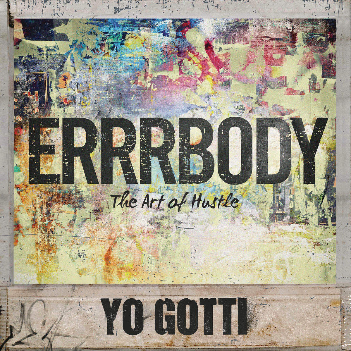 Album cover of Errrbody