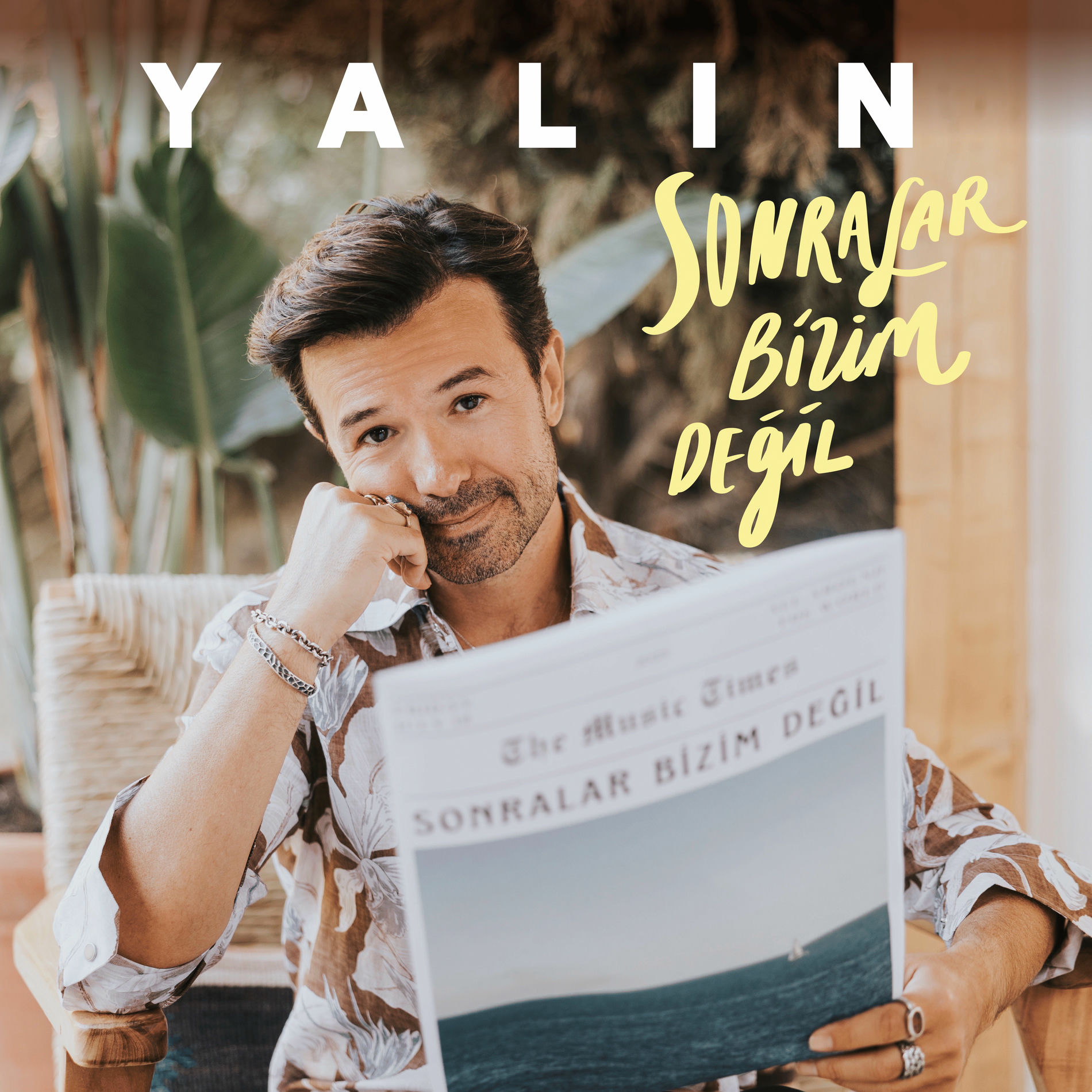 Album cover of Sonralar Bizim Değil
