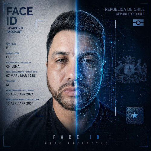 Freestyle Rare Face ID