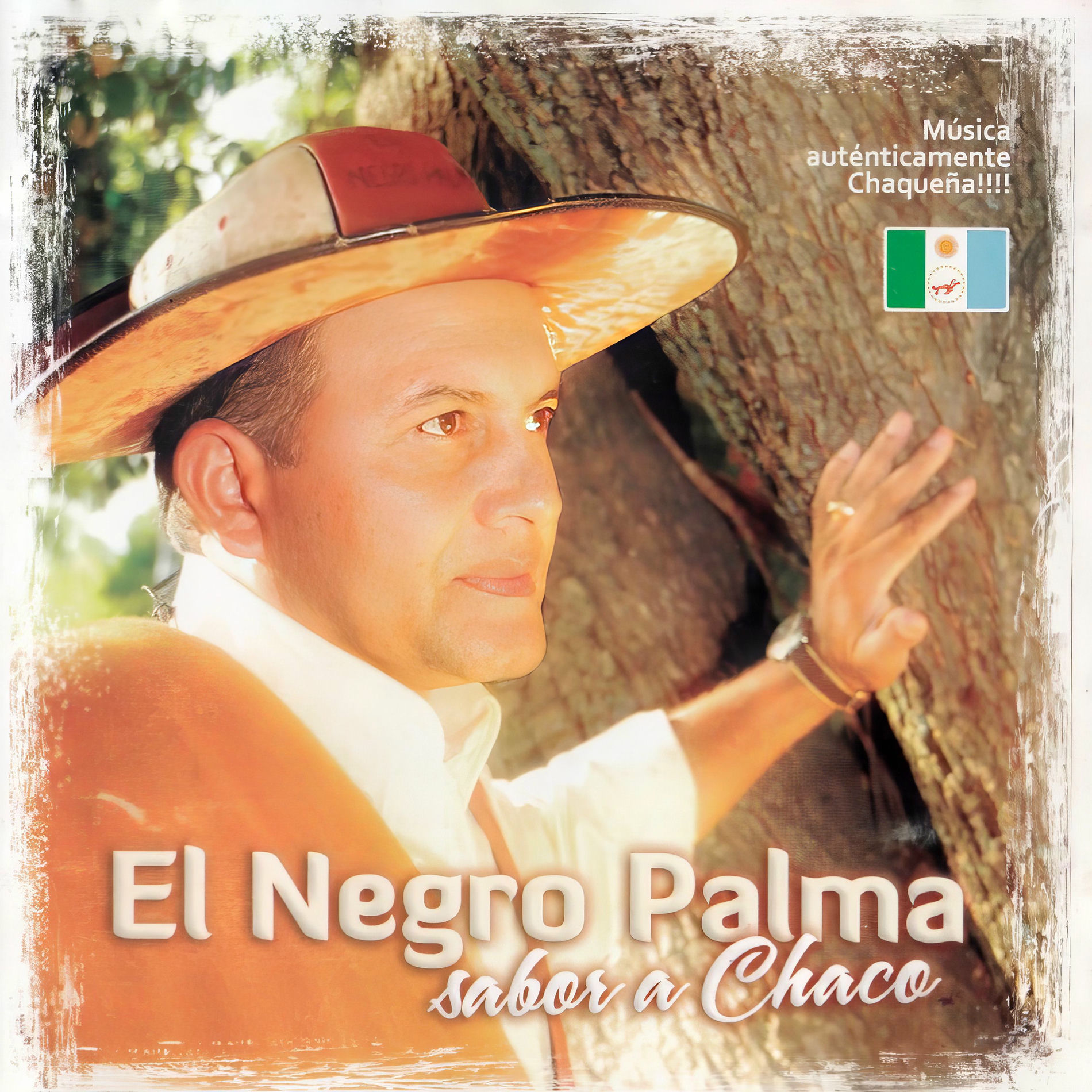 Album cover of Sabor a Chaco
