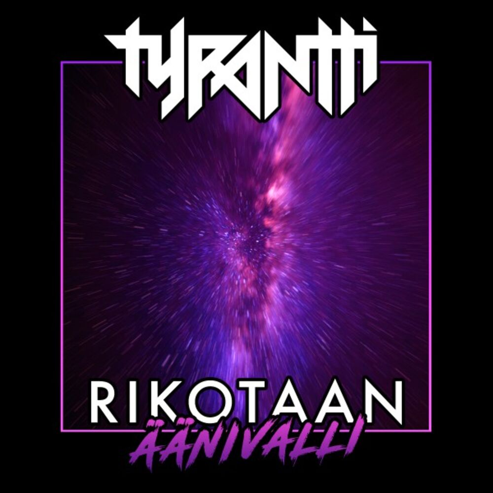 Picture of Rikotaan äänivalli