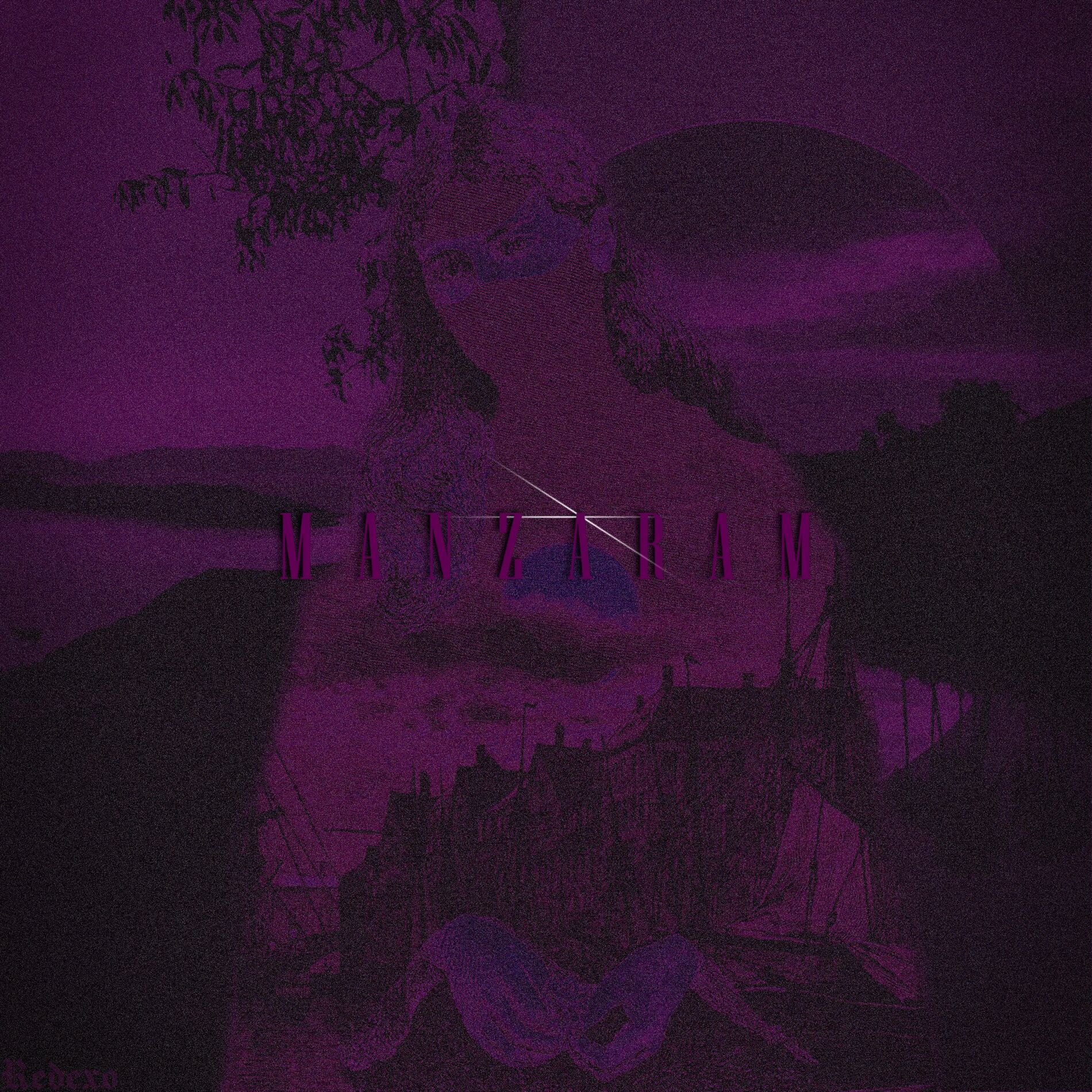 Album cover of Manzaram