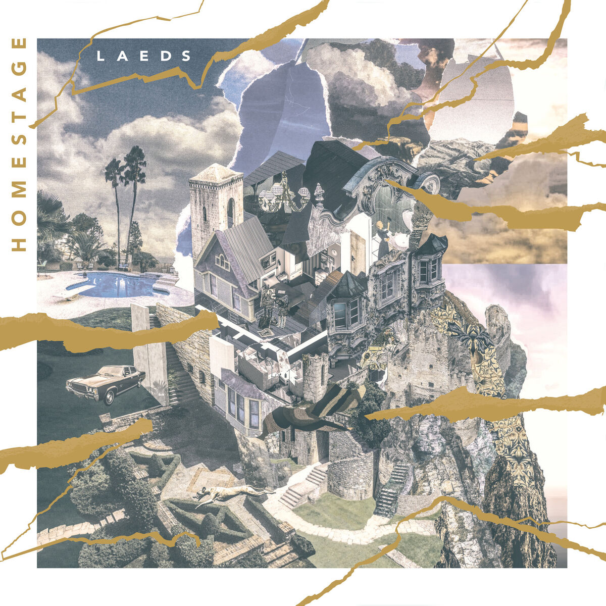 Album cover of Homestage