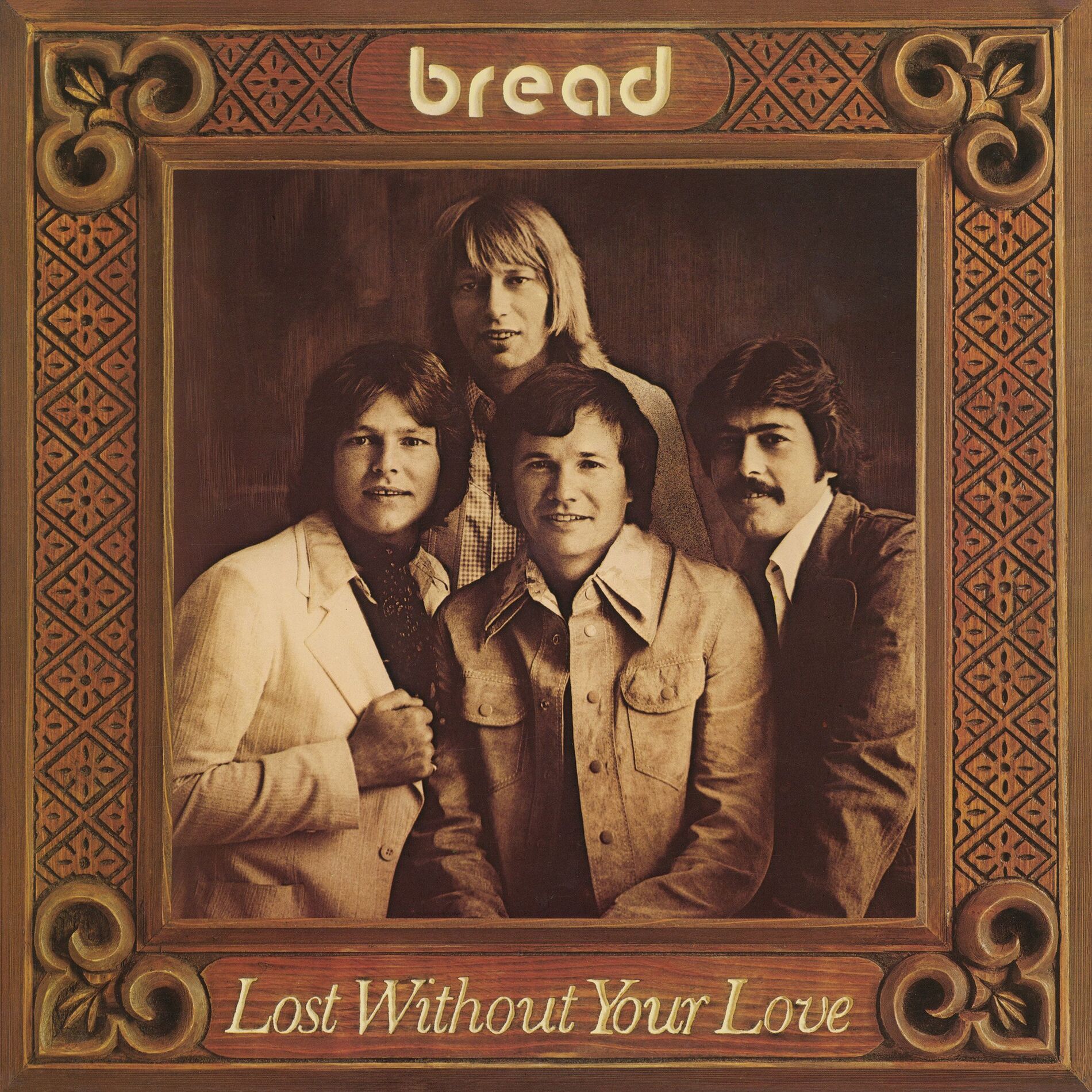 Album cover of I Don't Love You