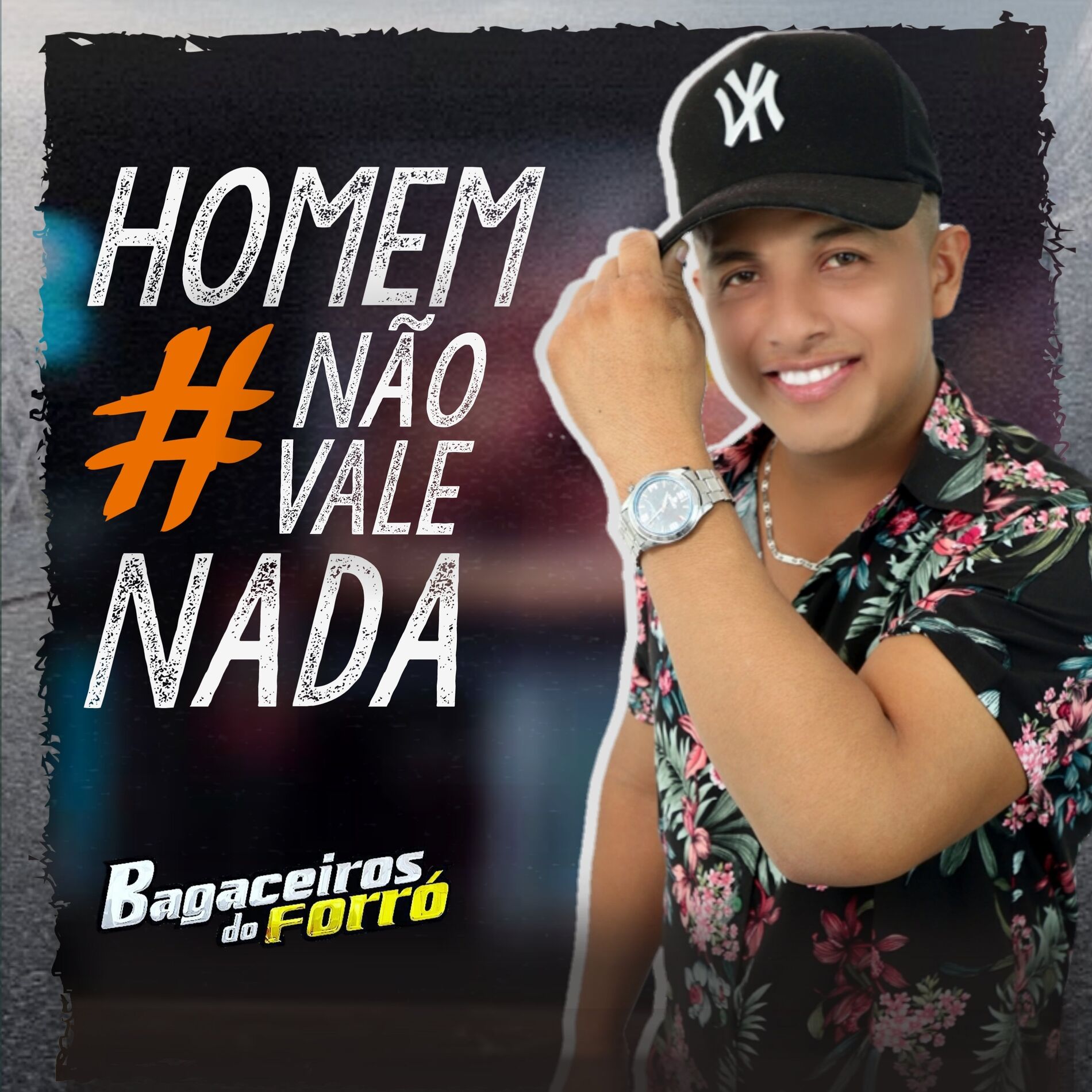Album cover of Homem Não Vale Nada