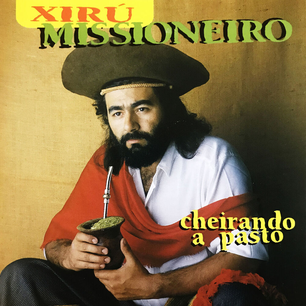 Picture of Cheirando a Pasto