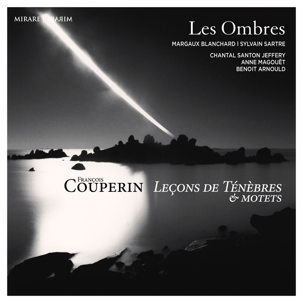 Picture of Couperin: Leçons de ténèbres & motets
