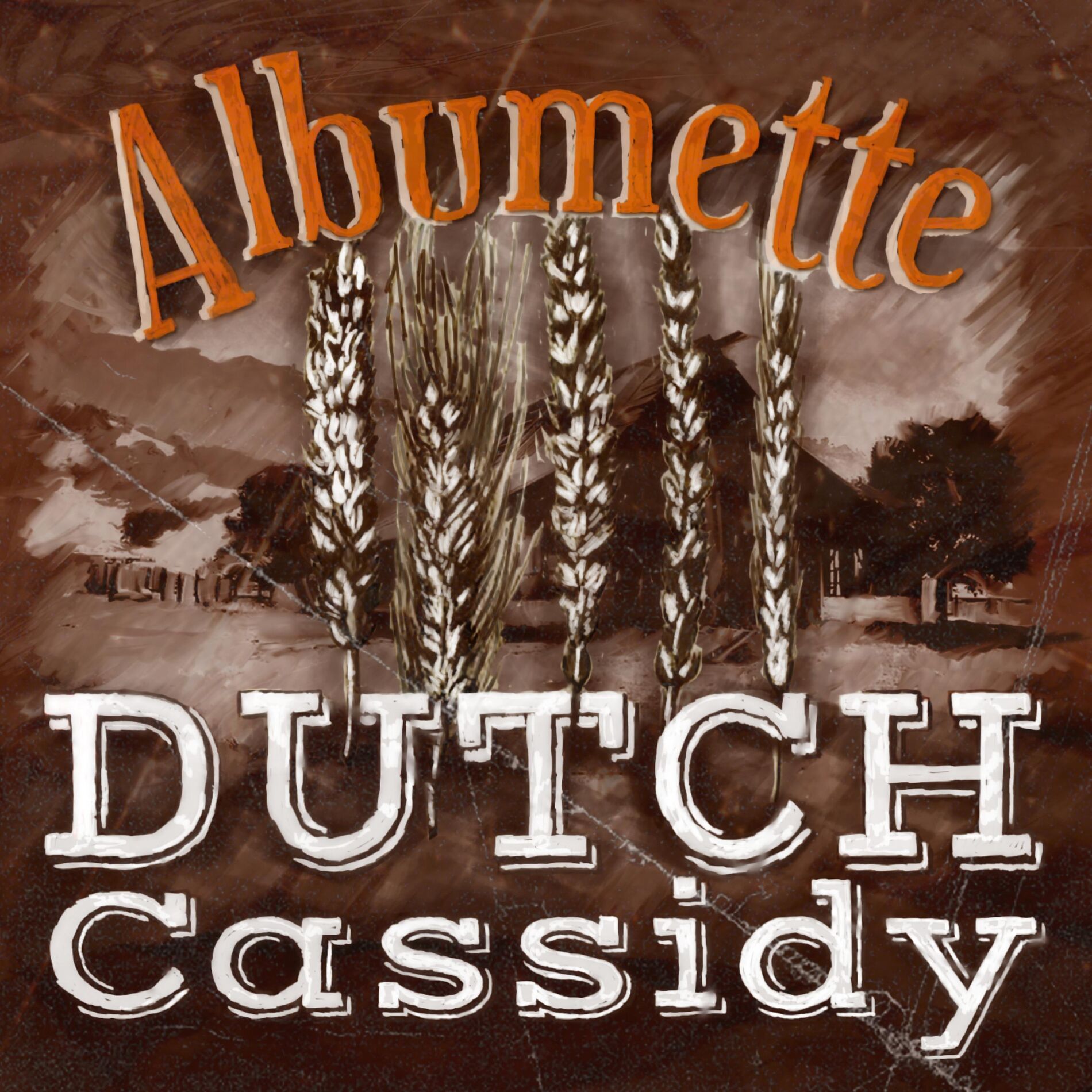 Album cover of Albumette