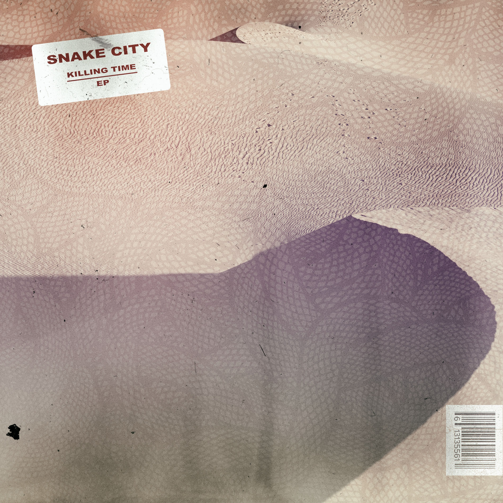 Album cover of Killing Time (Are You)