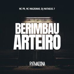 Cover of Berimbau Arteiro