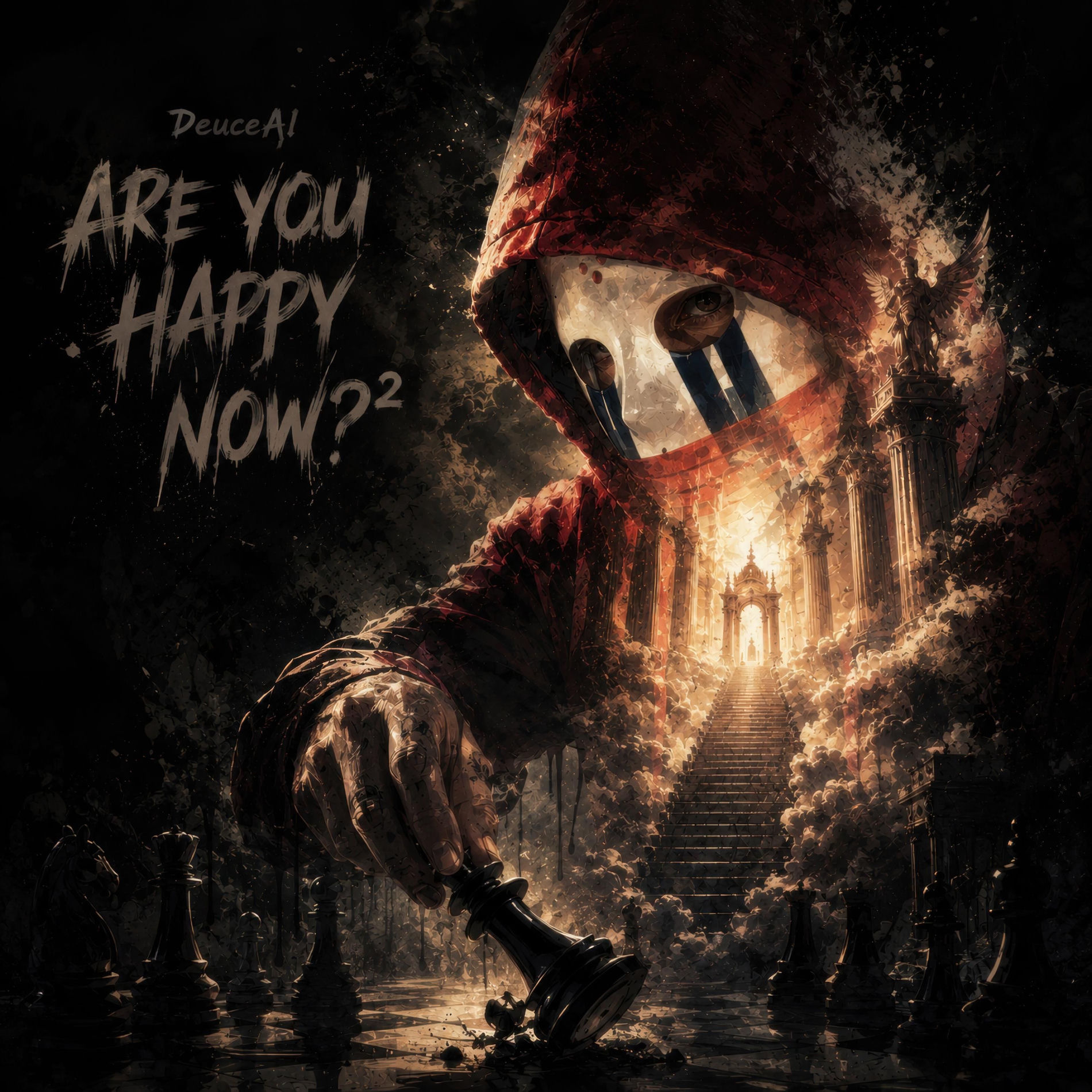 Album cover of Are You Happy Now?² (feat. Deuce)