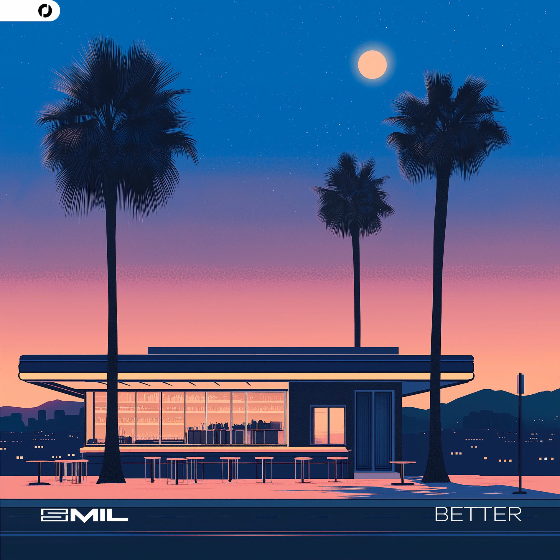 Album cover of Better