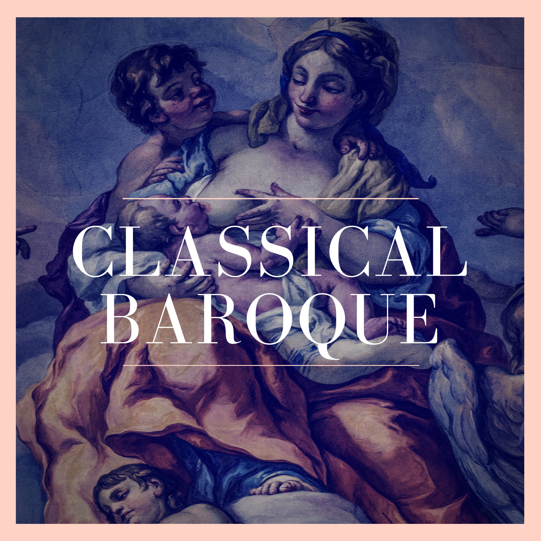 Album cover of Classical Baroque