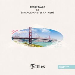 Cover of XII (TranceFamilySF Anthem)