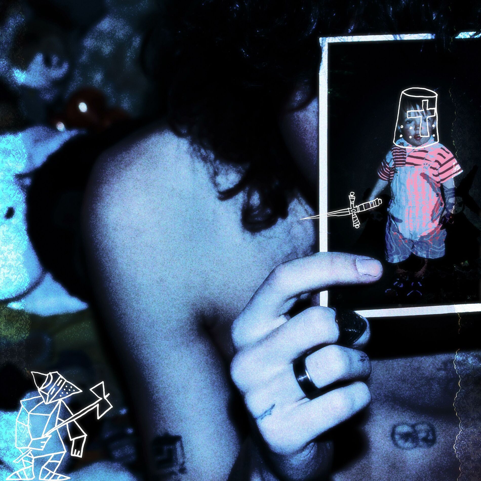 Album cover of BORDER