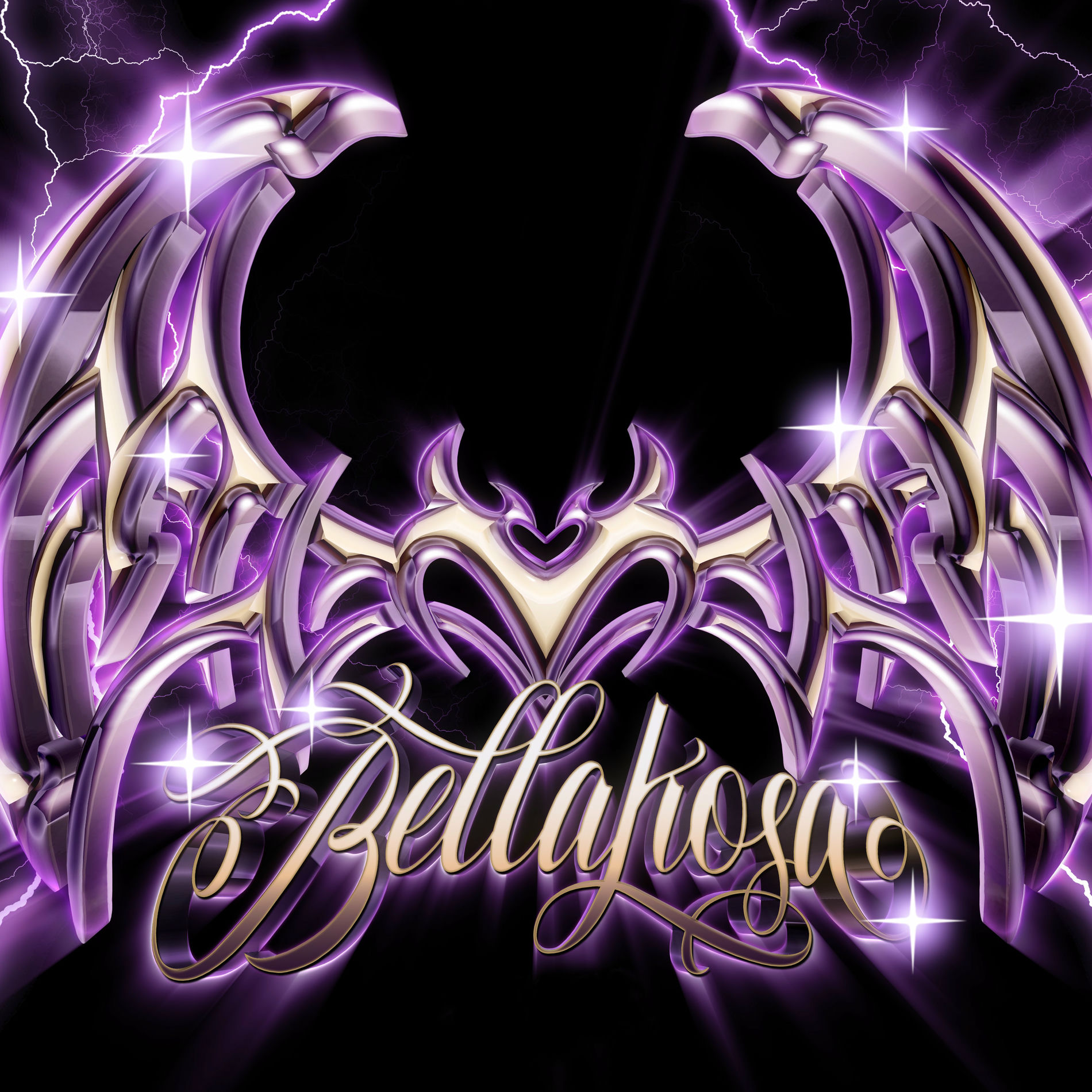 Album cover of Bellakosa
