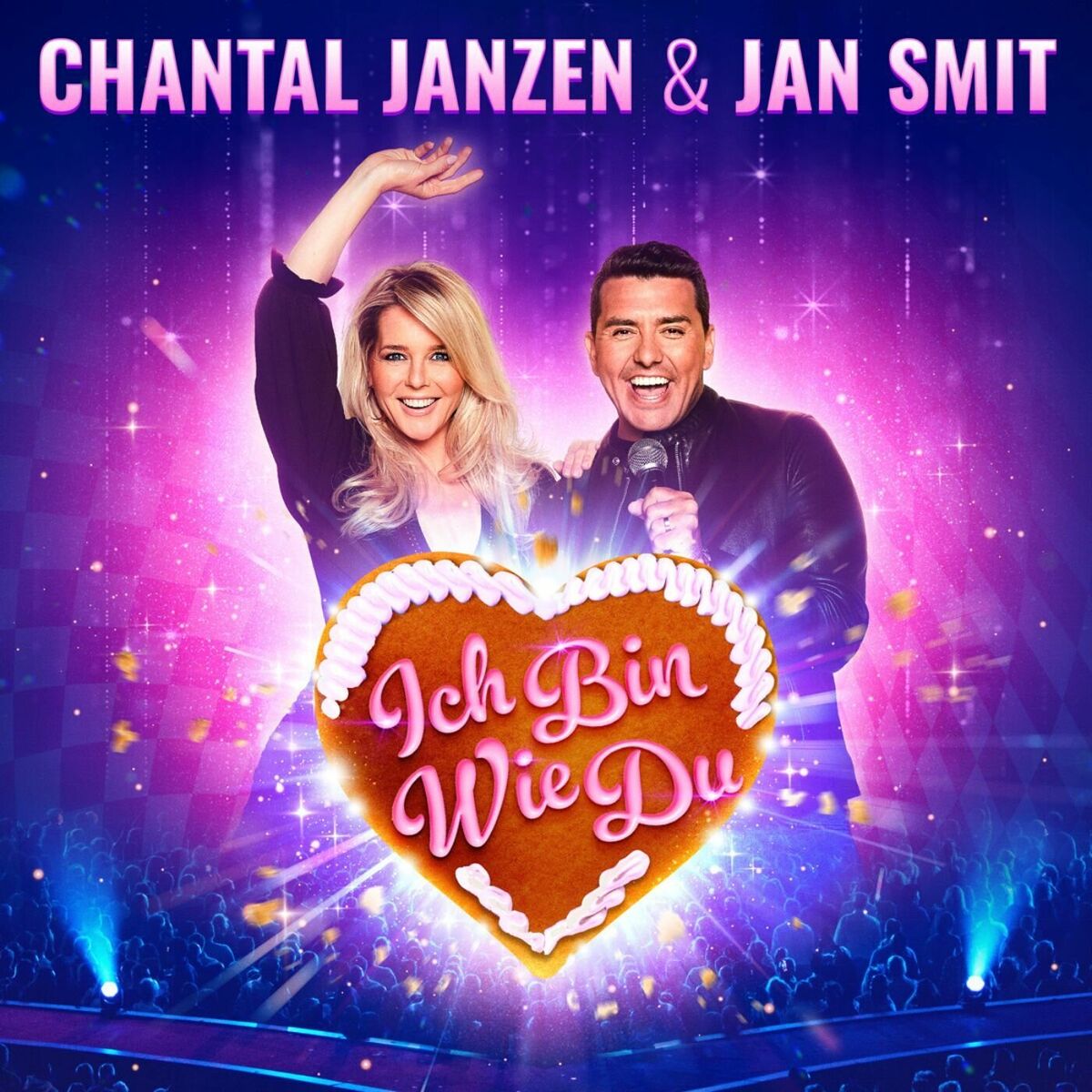 Album cover of Ich Bin Wie Du