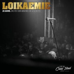 Cover of 20 Jahre. Das Fest. Der Abschied. Die Geschichte (Live im Conne Island, 2014)