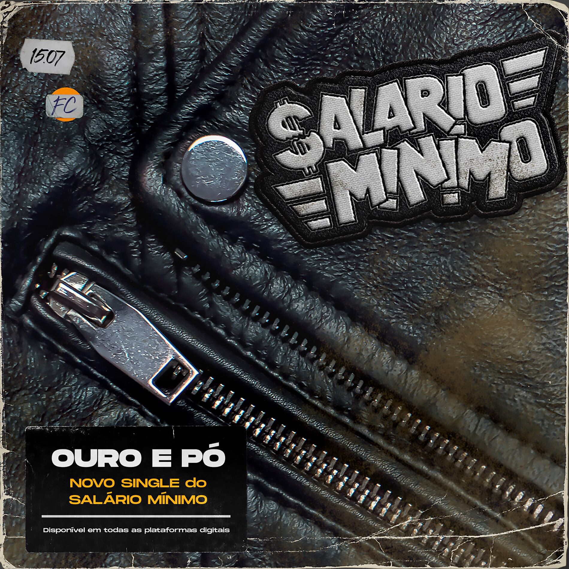 Album cover of Ouro e Pó