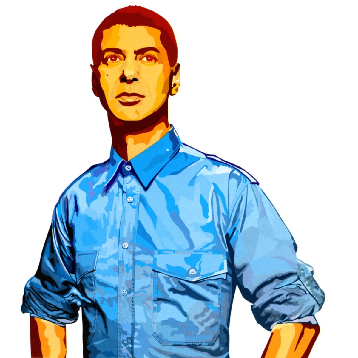 Album cover of electravedra