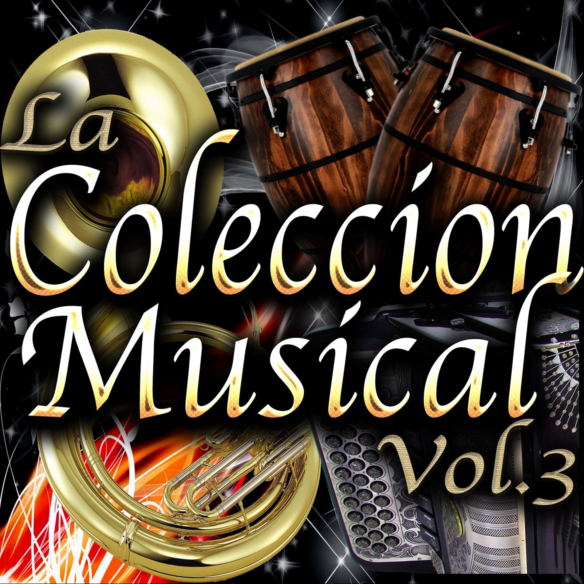 Album cover of La Colección Musical, Vol. 3