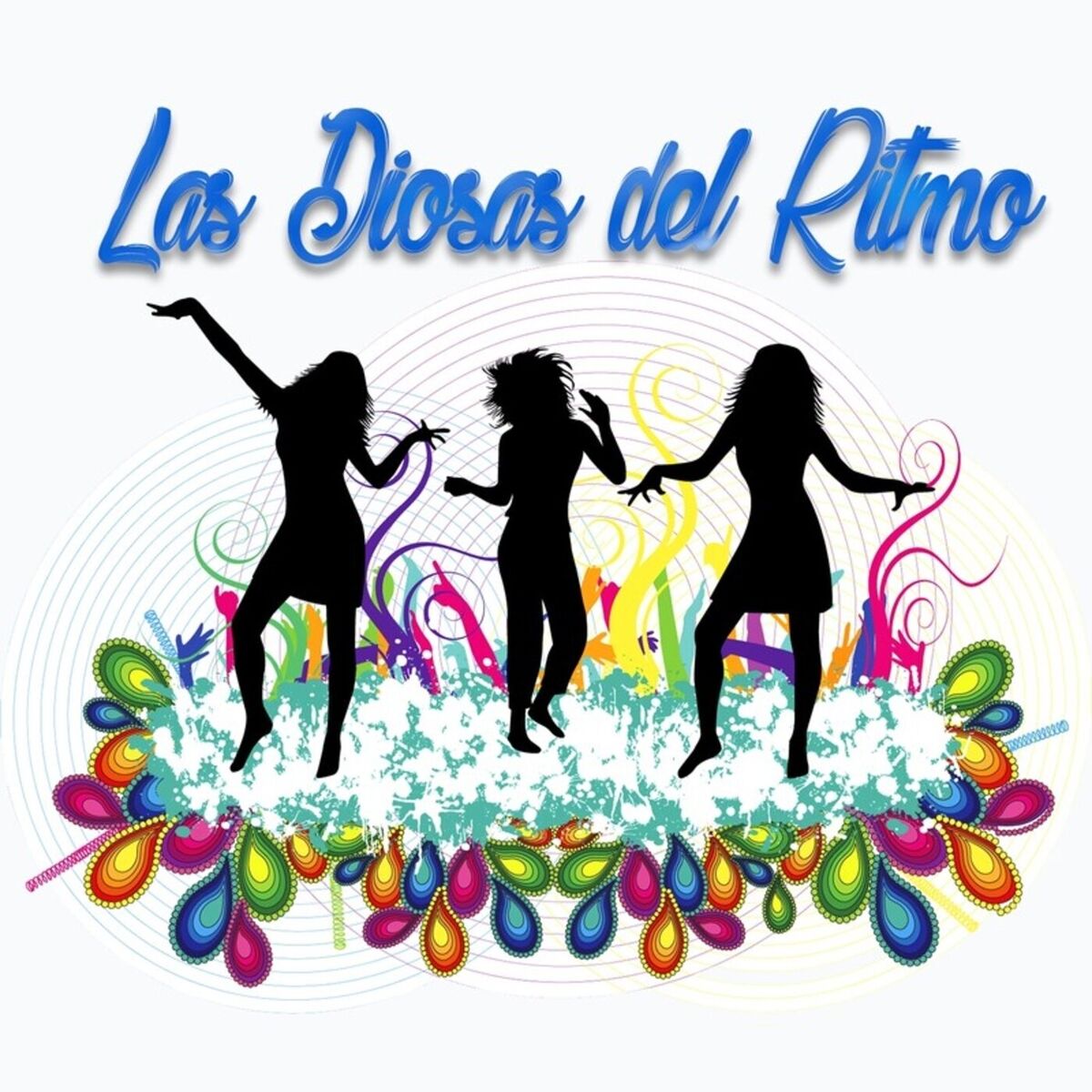 Album cover of Las Diosas del Ritmo