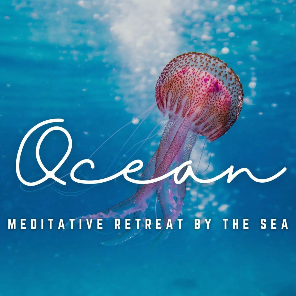 Picture of Oceanic Meditation: Finding Inner Peace with the Sea