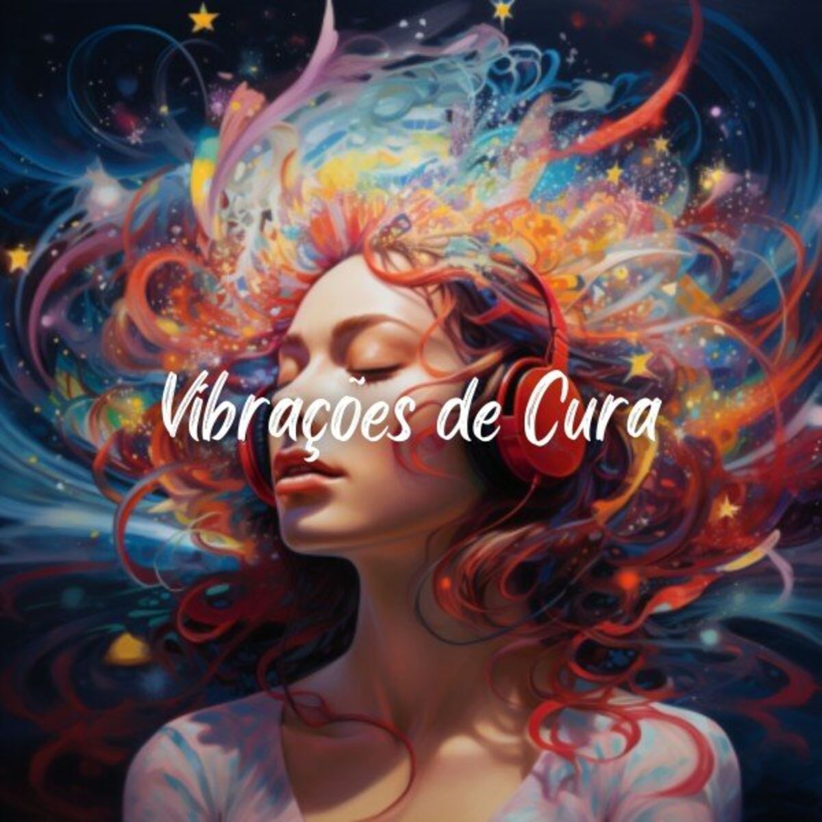 Album cover of Vibrações de Cura