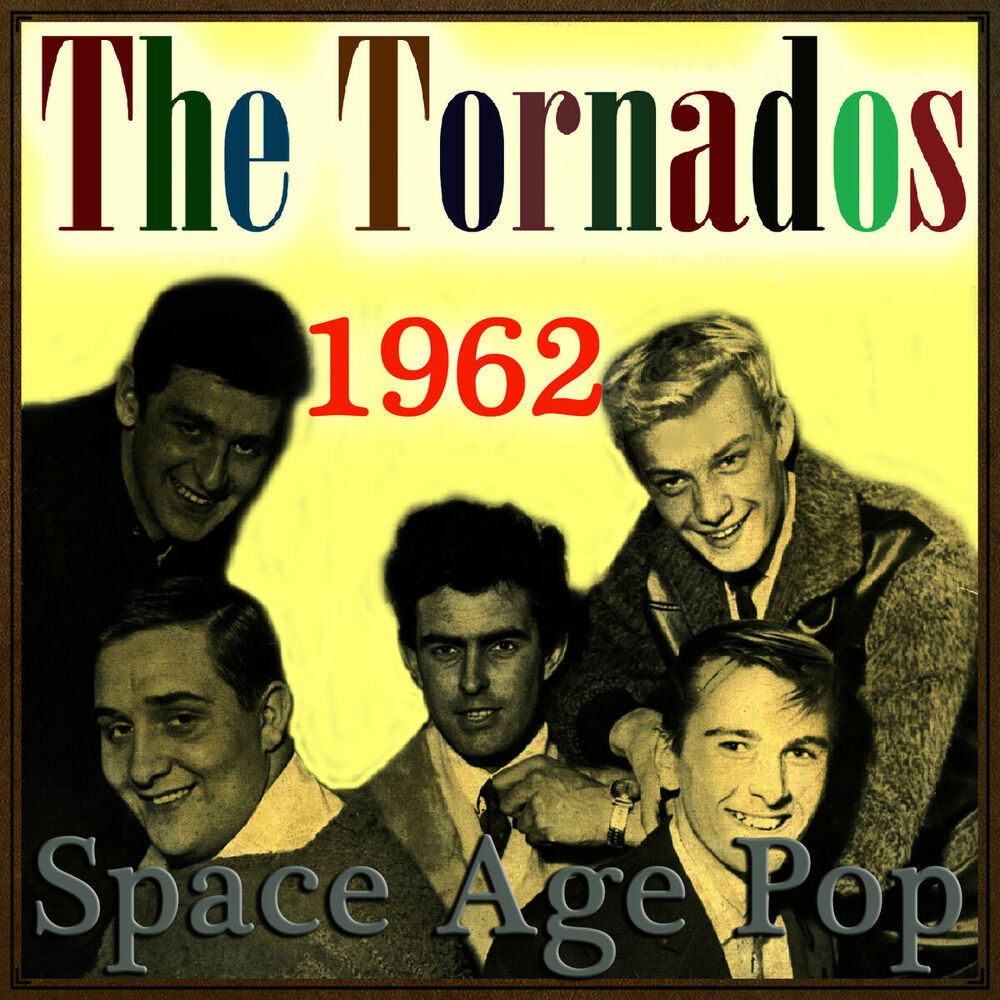 Picture of Space Age Pop - 1962