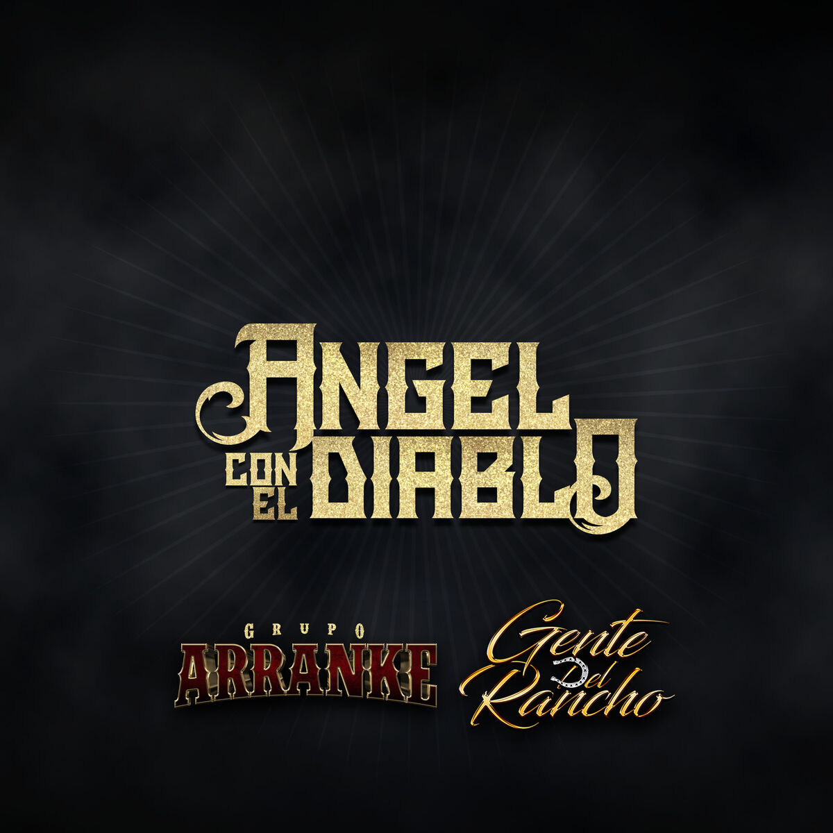 Album cover of Angel Con el Diablo