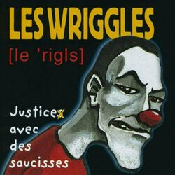 Cover of Justice avec des saucisses