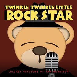 Cover of Lullaby Versions of Van Morrison