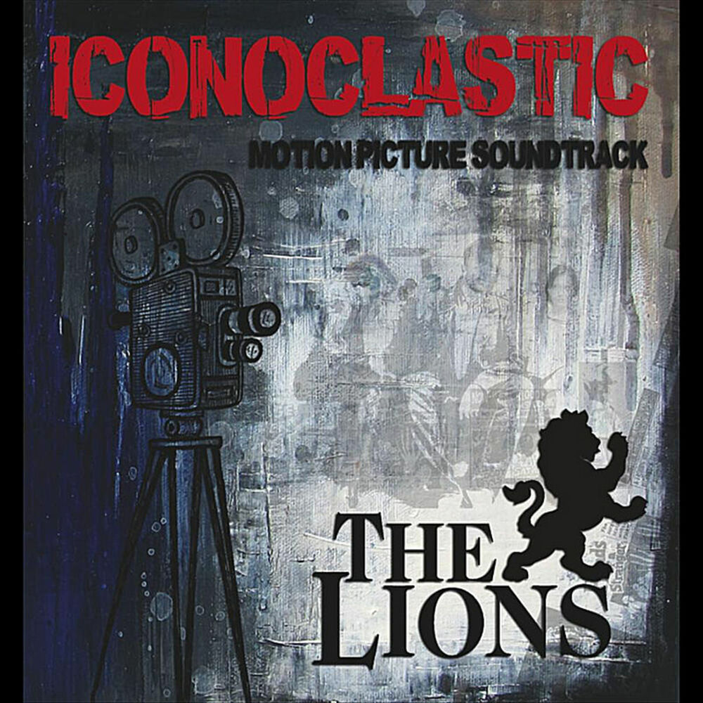 Picture of Iconoclastic (Motion Picture Soundtrack) [Pub Songs & Sing-a-longs!]