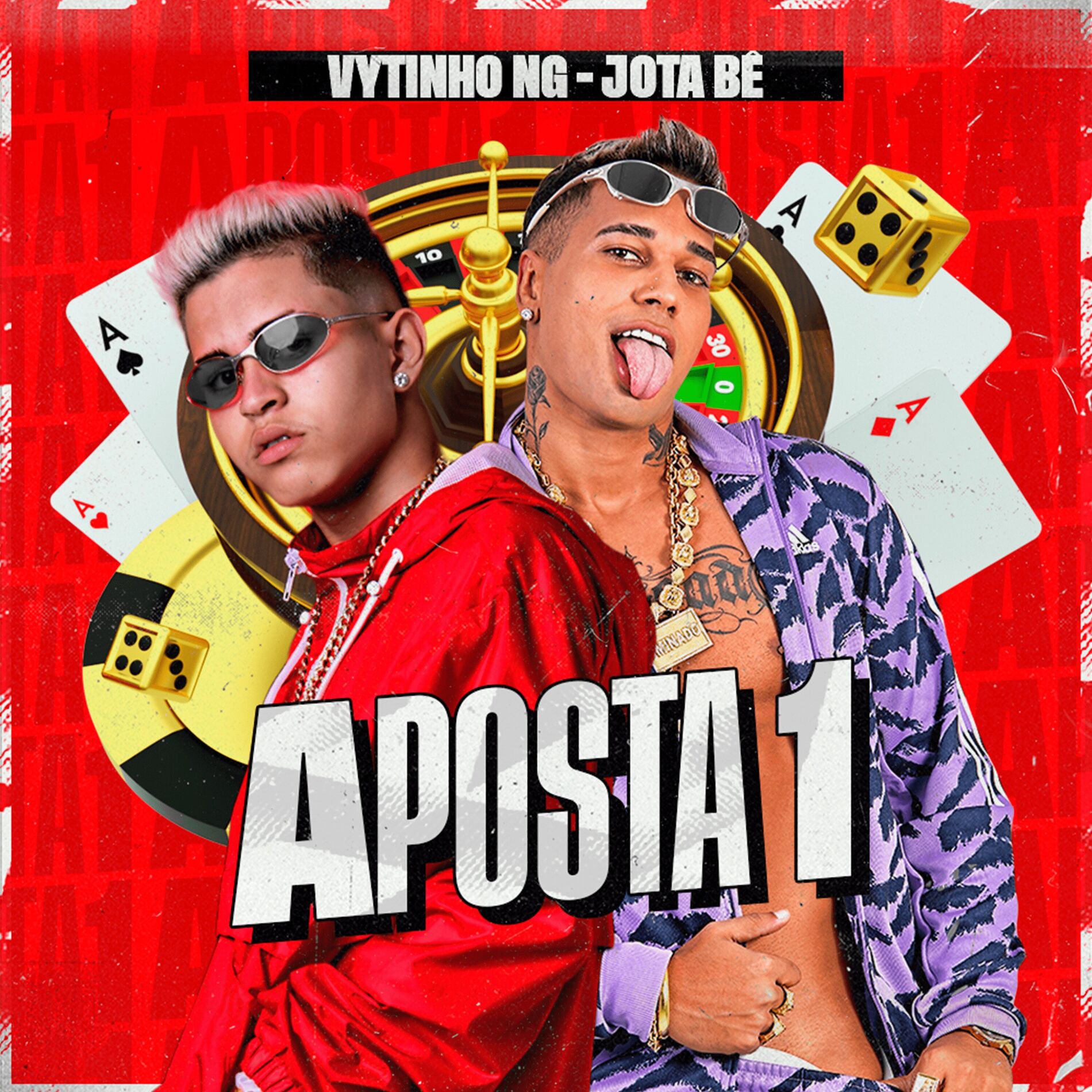 Album cover of Aposta 1