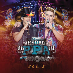 Cover of Paredão Do PPA (Ao Vivo / Vol. 2)