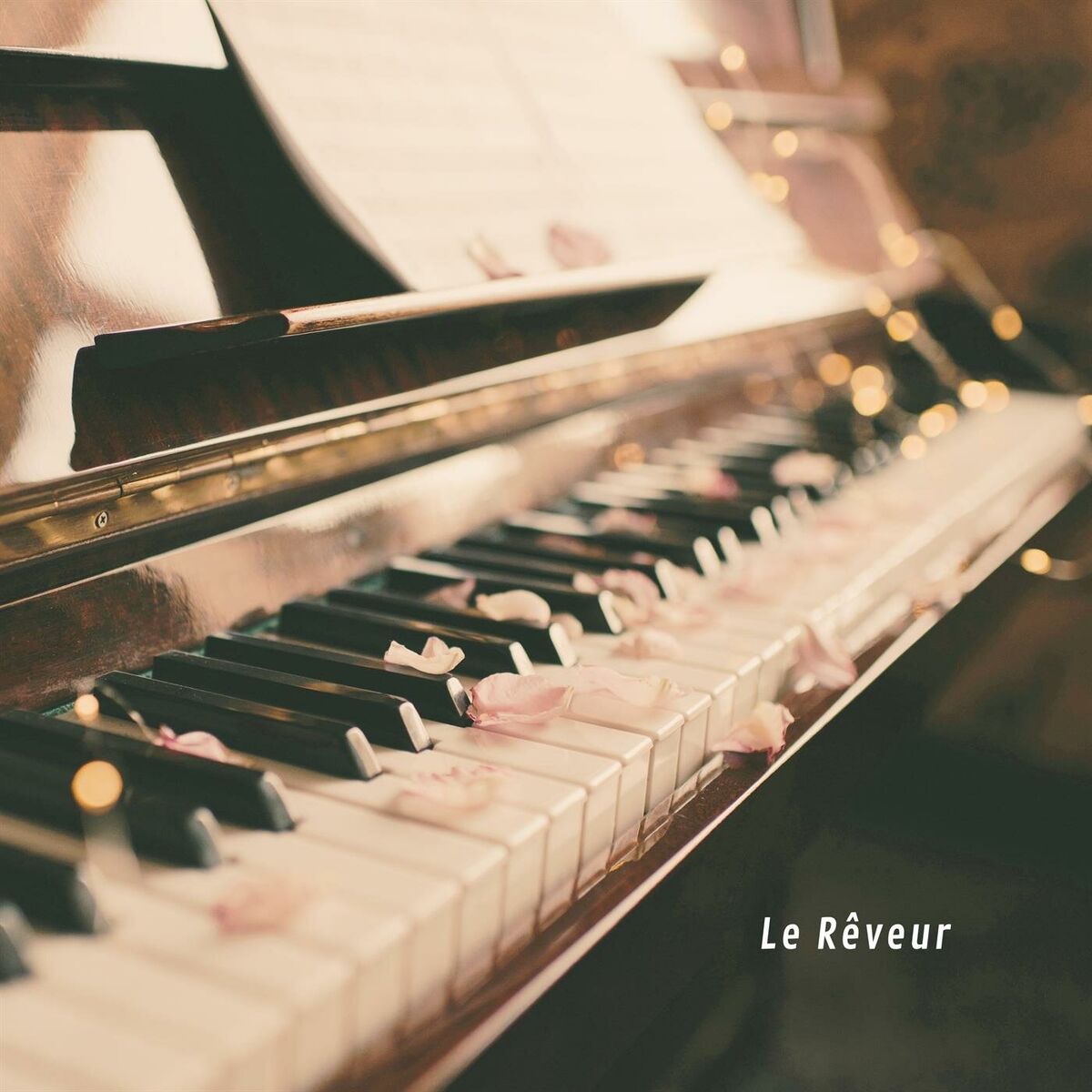 Album cover of Le Rêveur