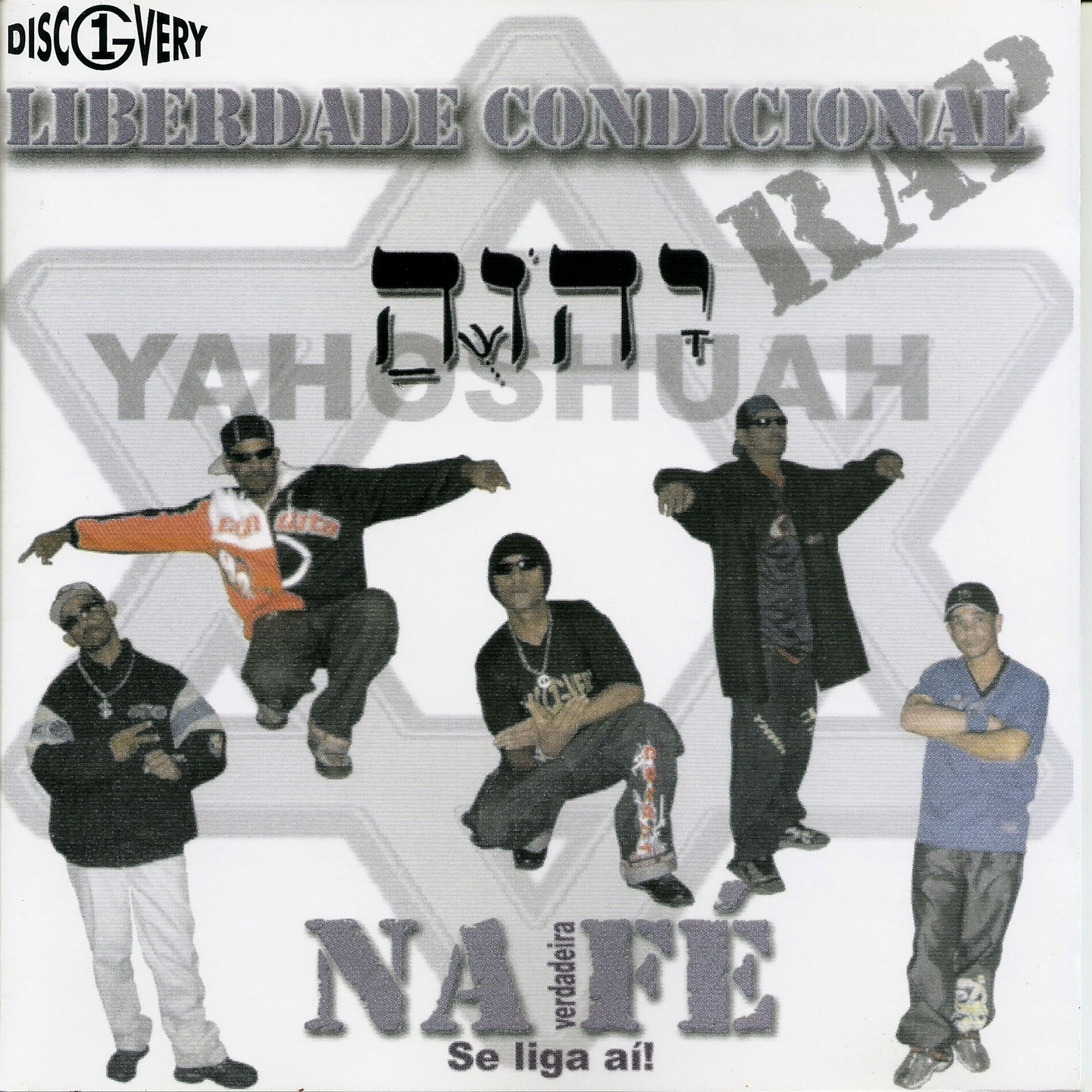 Album cover of Na Verdadeira Fé (Se Liga Ai)