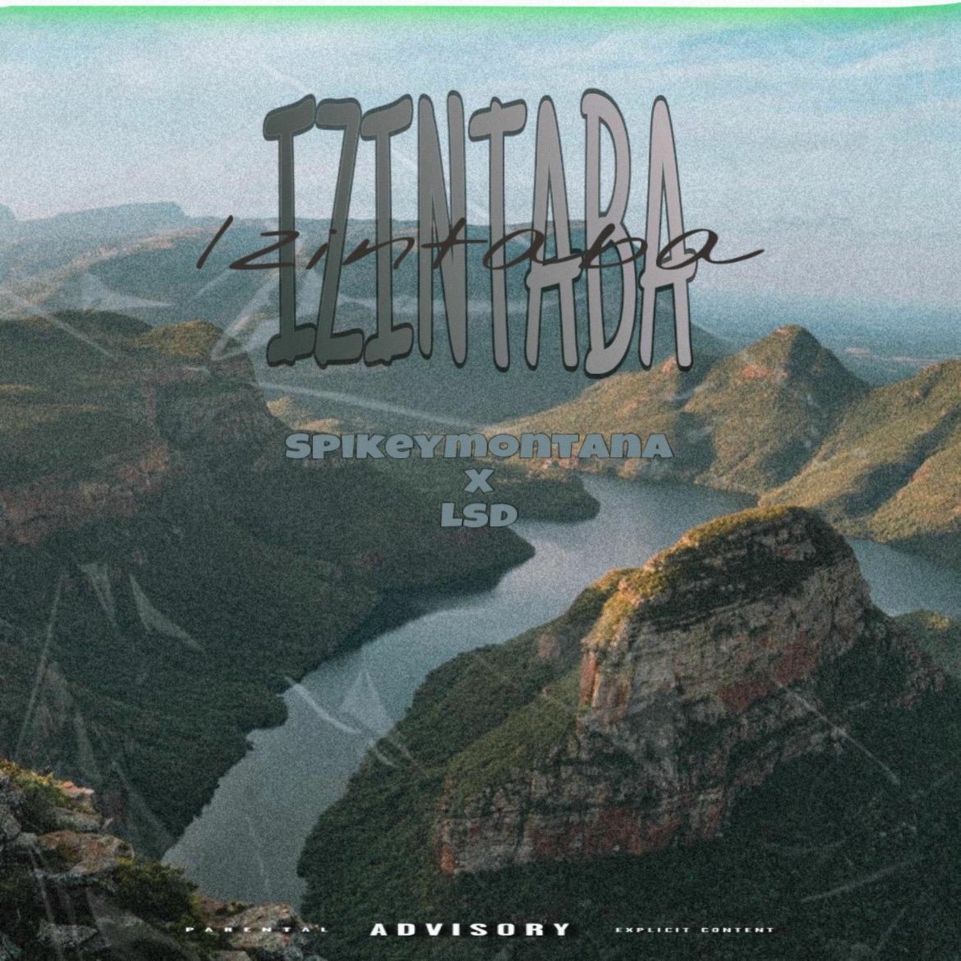 Album cover of Izi'ntaba (feat. LSD)
