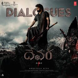Cover of Devara Part 1-(Dialogues)[Telugu]