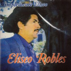 Cover of Simplemente Eliseo
