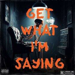 Cover of Get What I'm Saying