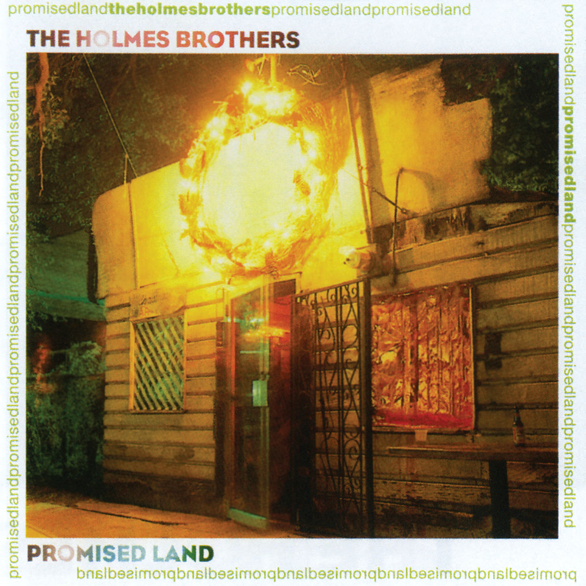Album cover of Promised Land