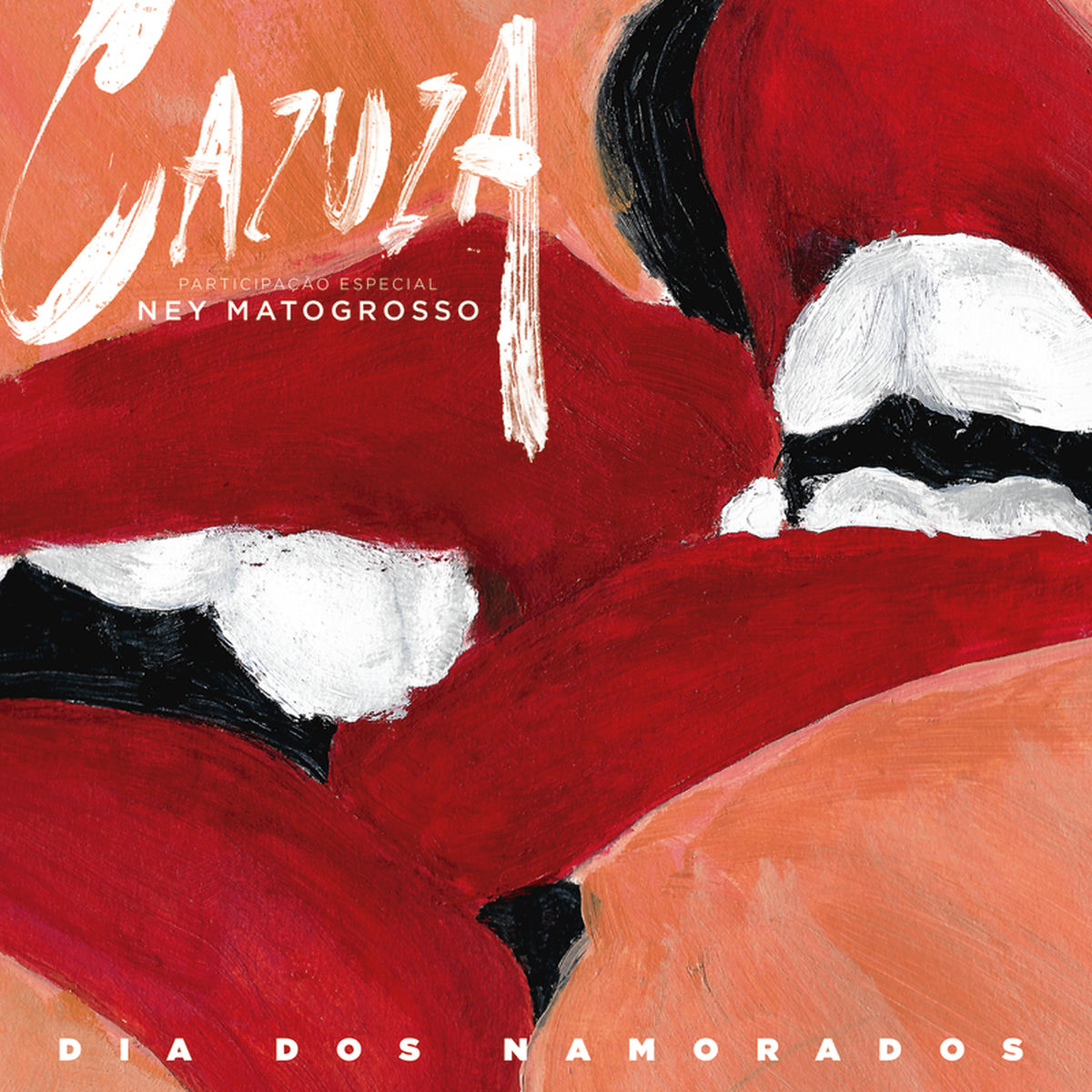 Album cover of Dia Dos Namorados
