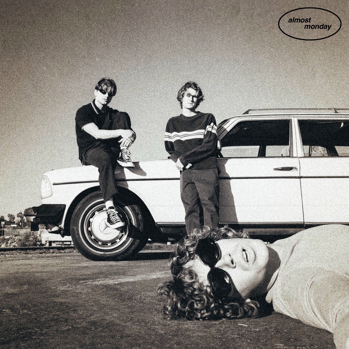 Album cover of live forever