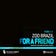 For a Friend by Zoo Brazil album cover