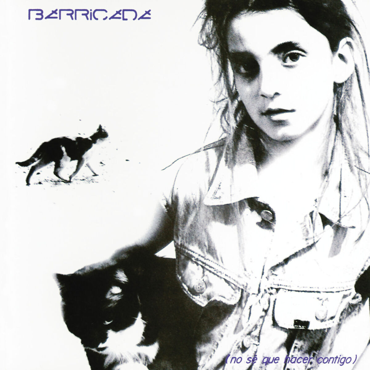 Album cover of No Sé Qué Hacer Contigo