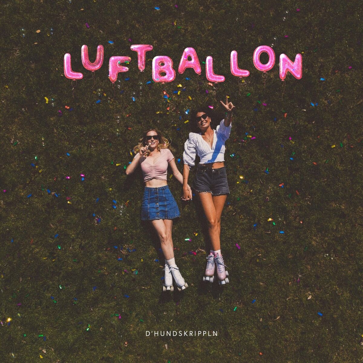 Album cover of Luftballon